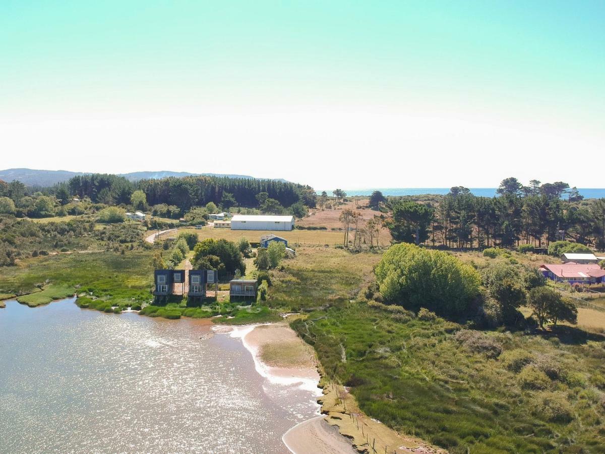 Casa de férias Cabanas Olas Del Faro *