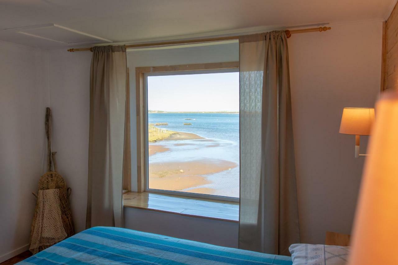 Cabanas Olas Del Faro Ancud