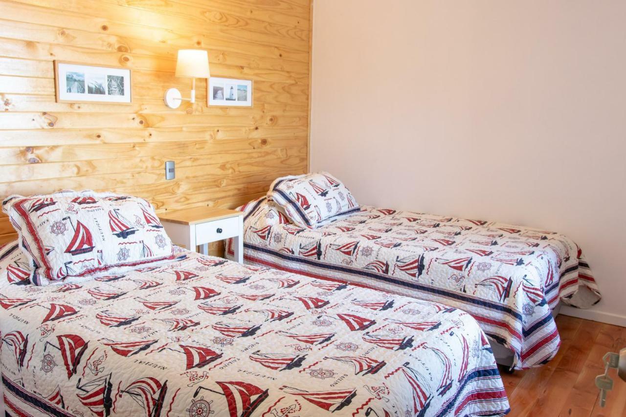 Casa de férias Cabanas Olas Del Faro *