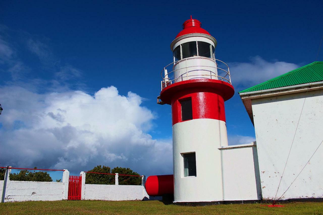Cabanas Olas Del Faro Ancud