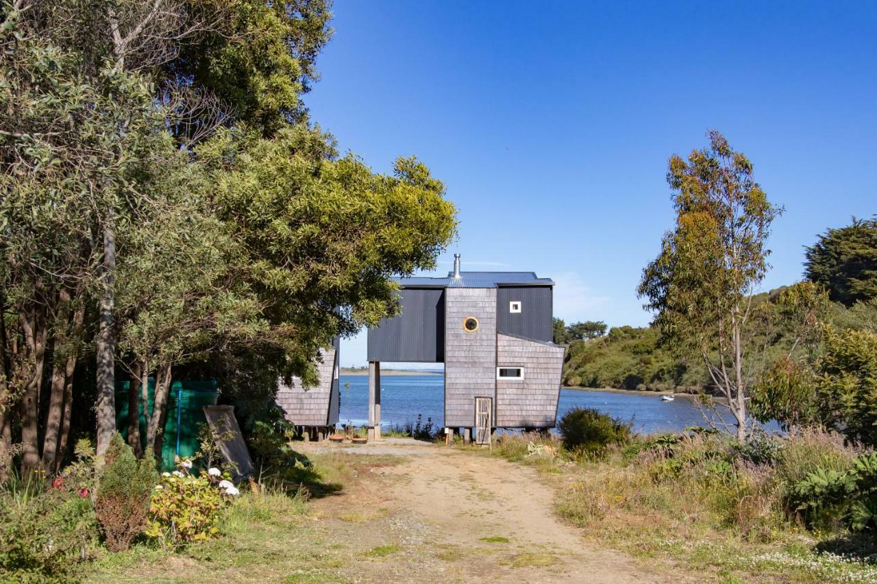 Cabanas Olas Del Faro Ancud