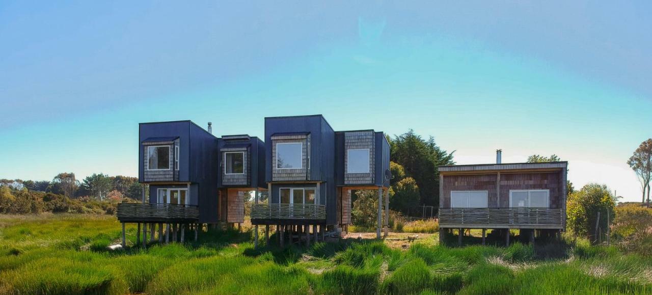Cabanas Olas Del Faro Casa de férias Ancud